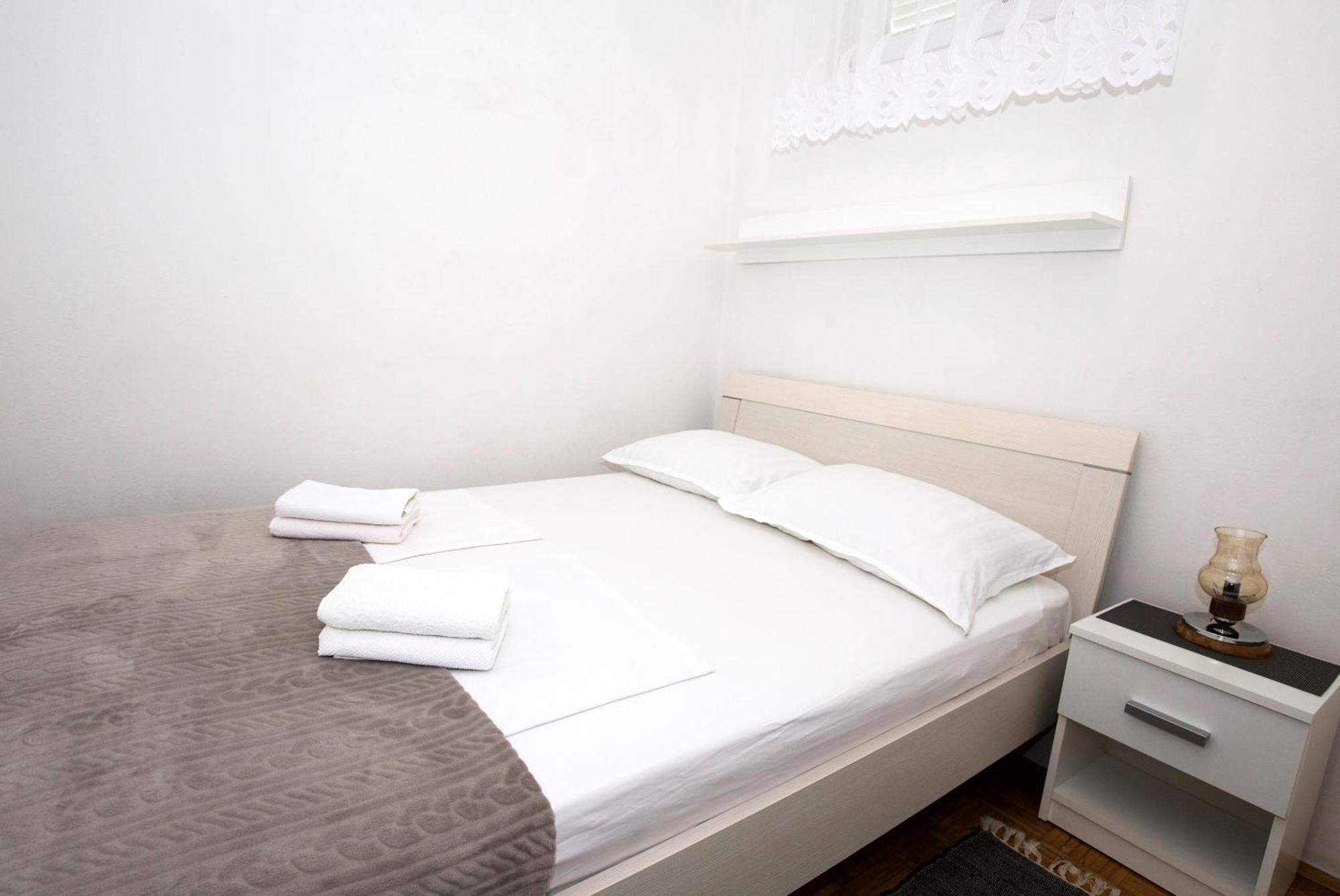 Apartman Roza Omiš Exteriér fotografie