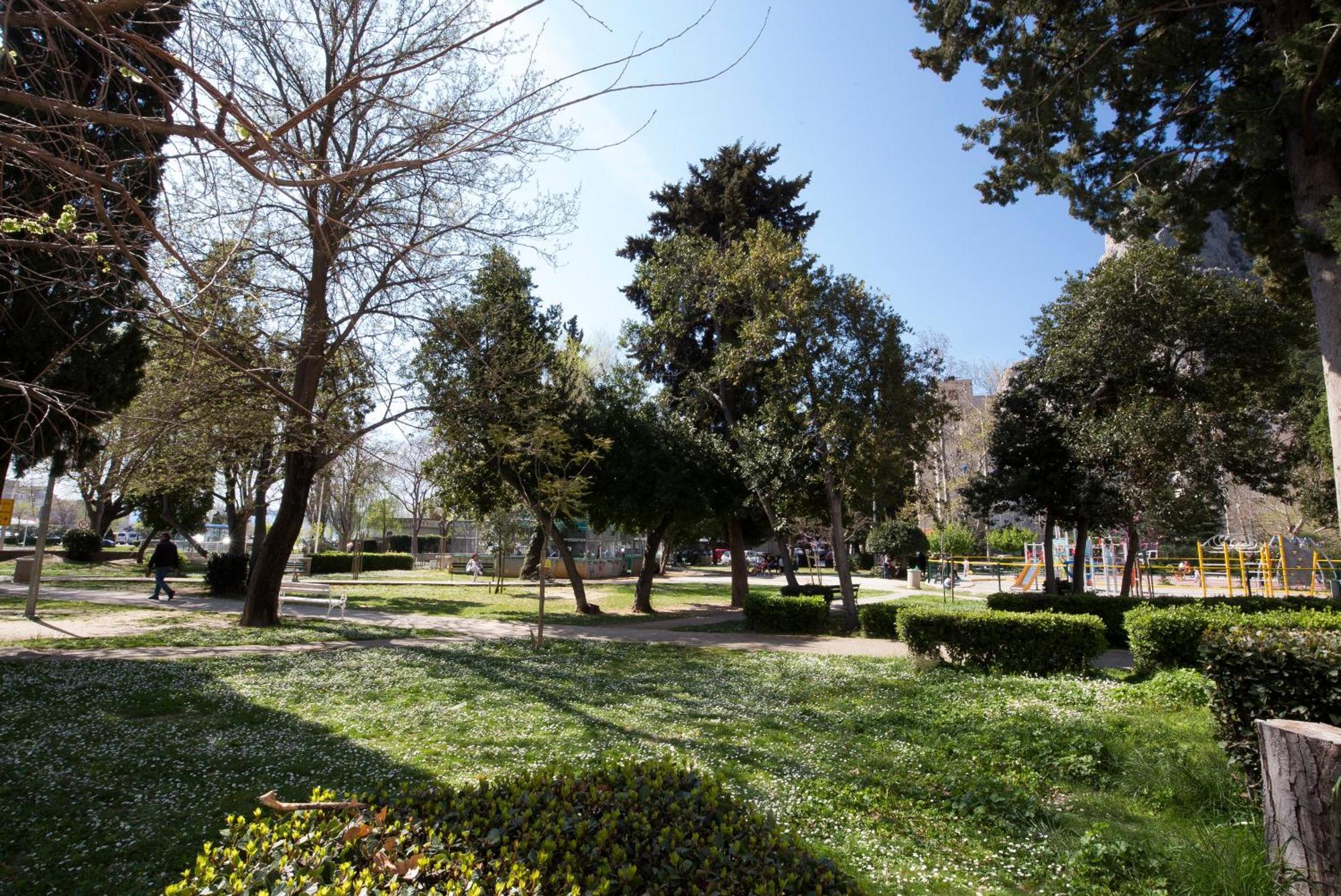 Apartman Roza Omiš Exteriér fotografie
