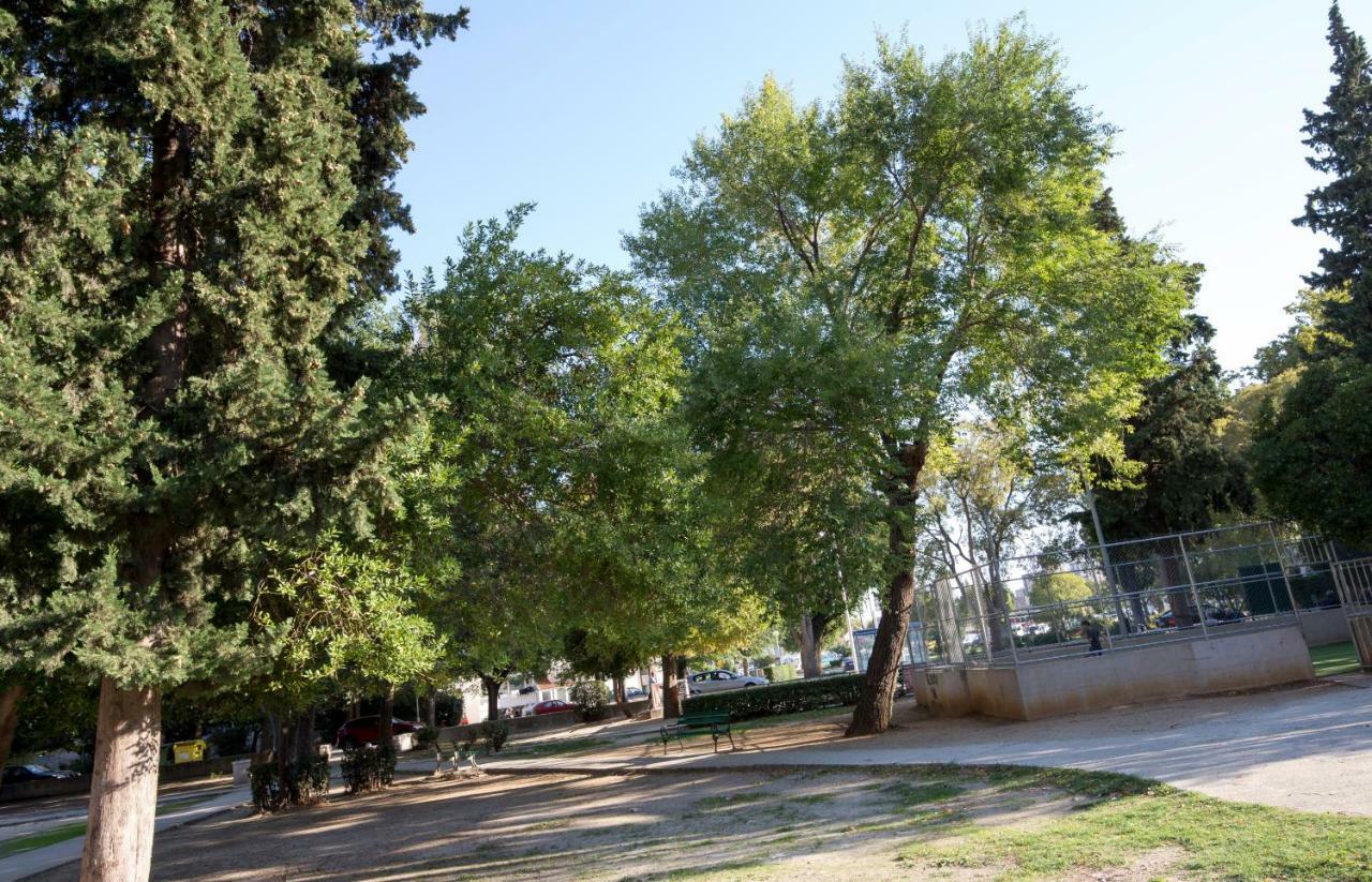 Apartman Roza Omiš Exteriér fotografie